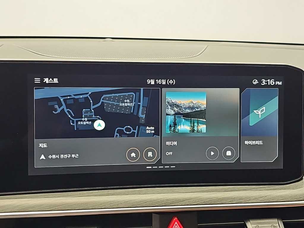 Kia K5 — photo 16