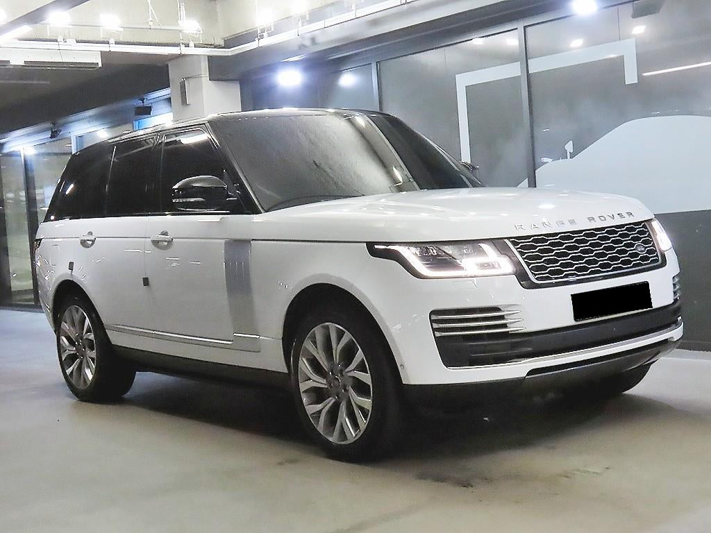 Land Rover Range Rover — photo 01