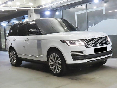 Land Rover Range Rover — photo 01
