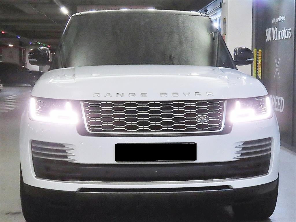 Land Rover Range Rover — photo 02