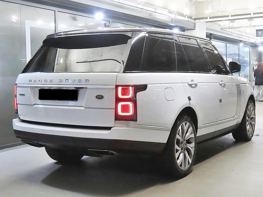 Land Rover Range Rover — photo 04