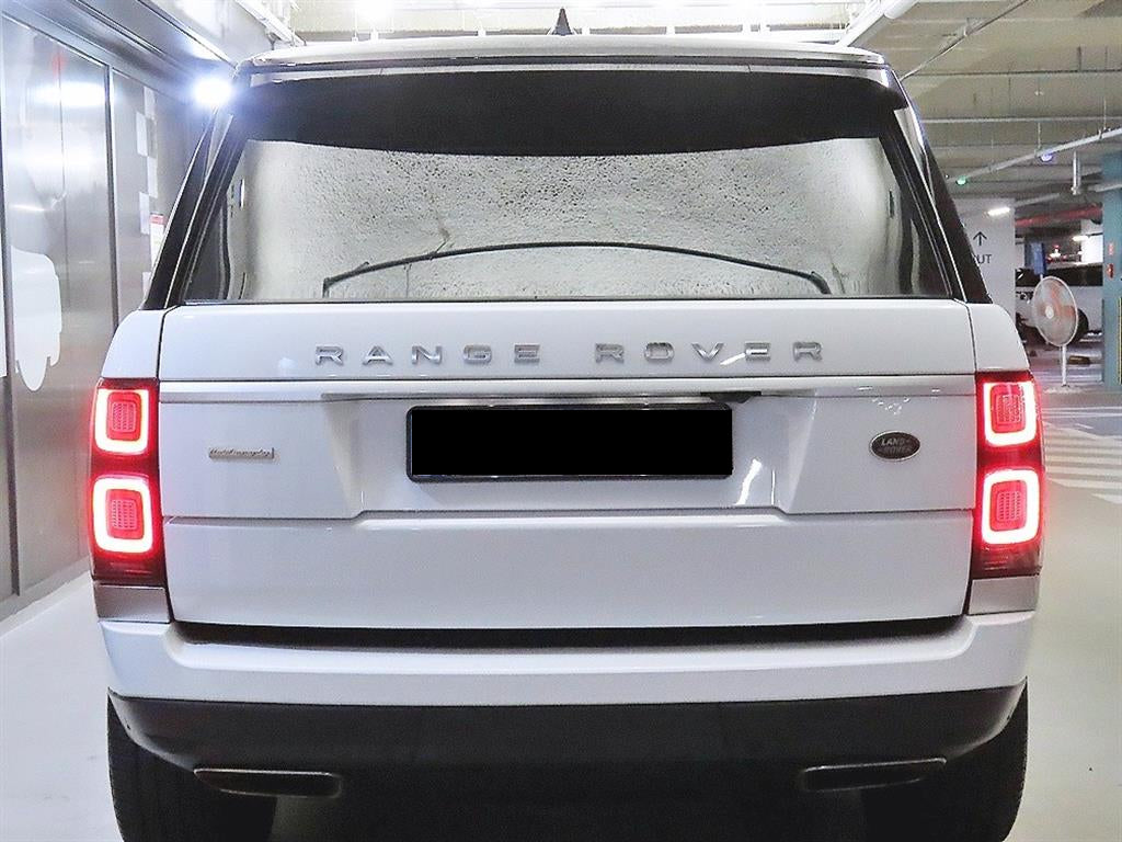 Land Rover Range Rover — photo 05