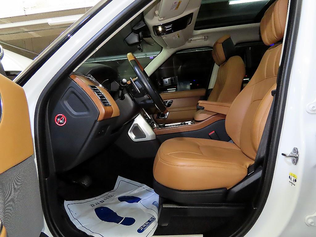 Land Rover Range Rover — photo 06