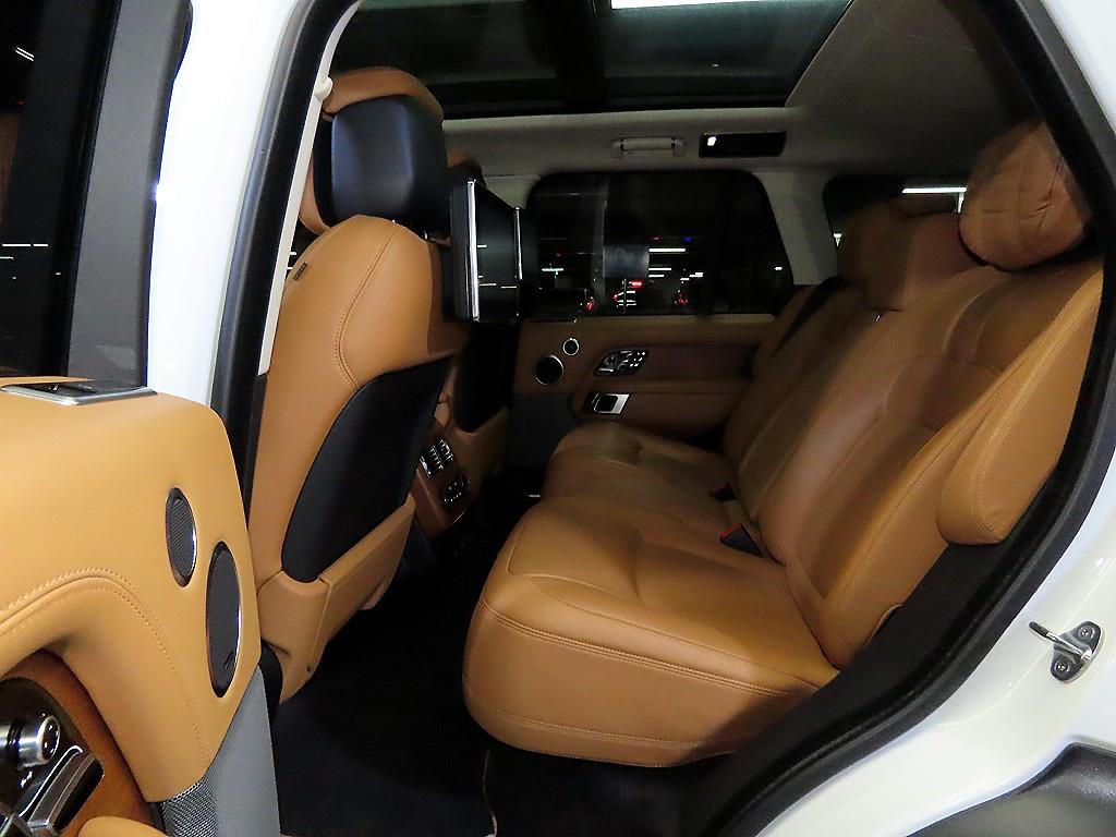 Land Rover Range Rover — photo 07