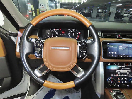 Land Rover Range Rover — photo 08