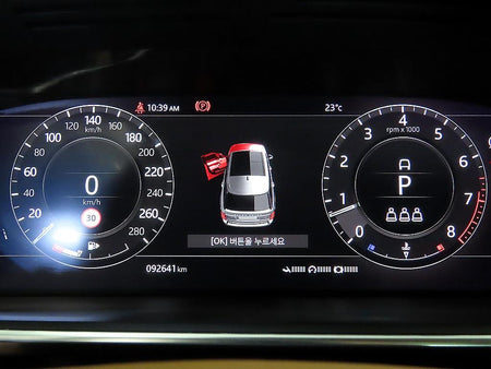 Land Rover Range Rover — photo 09