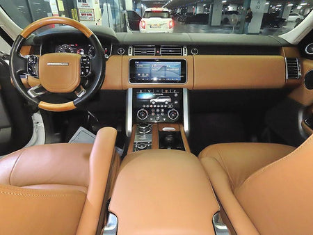 Land Rover Range Rover — photo 10