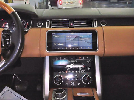 Land Rover Range Rover — photo 11
