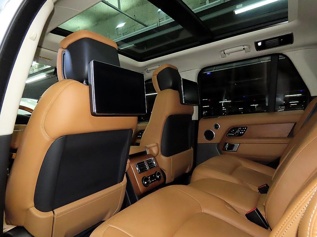 Land Rover Range Rover — photo 13