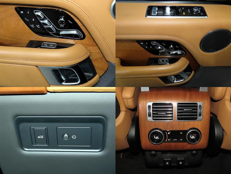 Land Rover Range Rover — photo 16