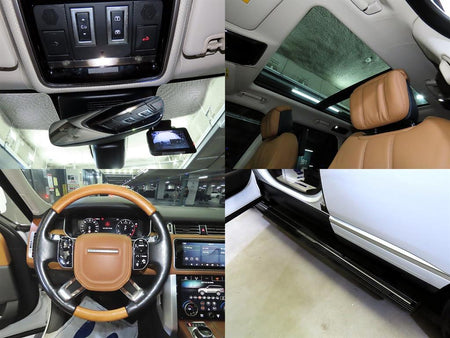 Land Rover Range Rover — photo 18