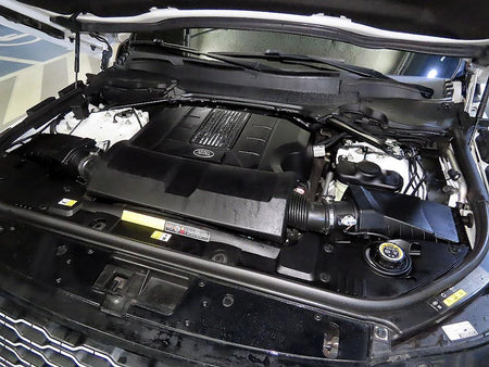 Land Rover Range Rover — photo 19
