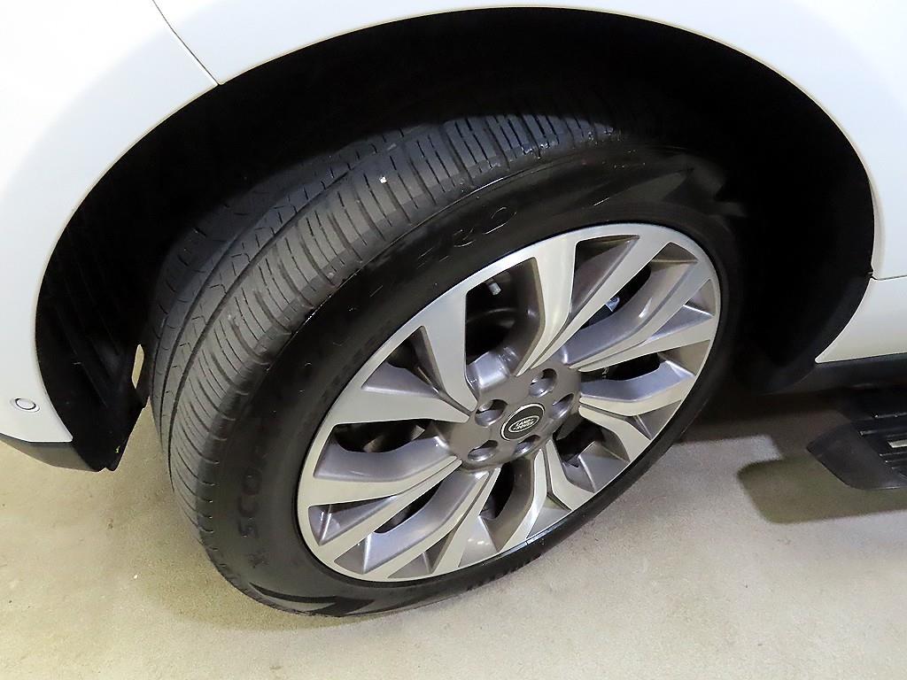 Land Rover Range Rover — photo 20