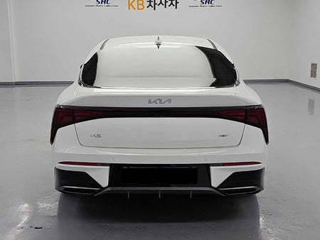 Kia K5 — photo 03