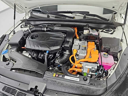 Kia K5 — photo 05