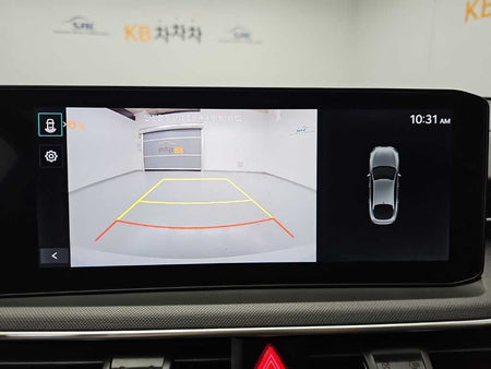 Kia K5 — photo 14