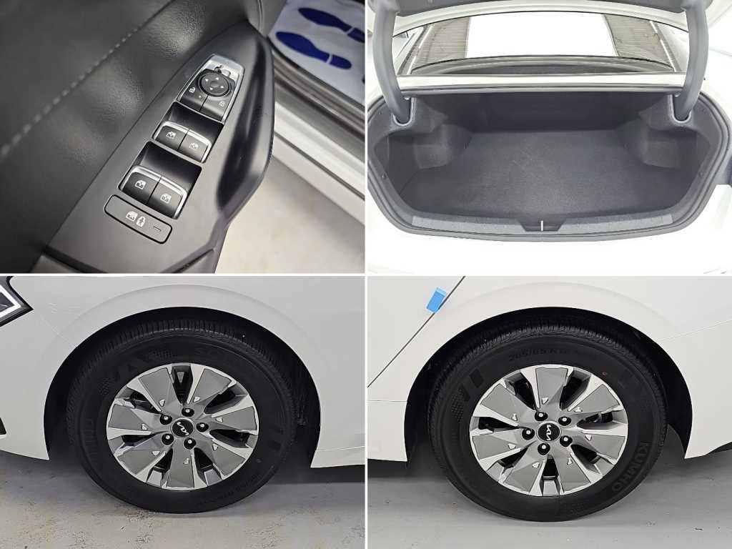 Kia K5 — photo 18