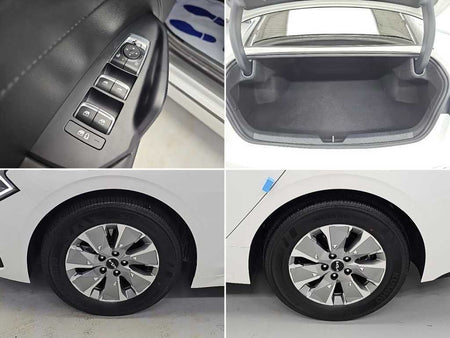 Kia K5 — photo 18
