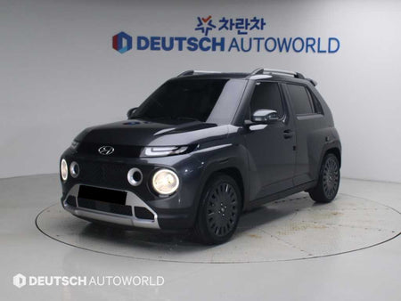Hyundai Casper — photo 01