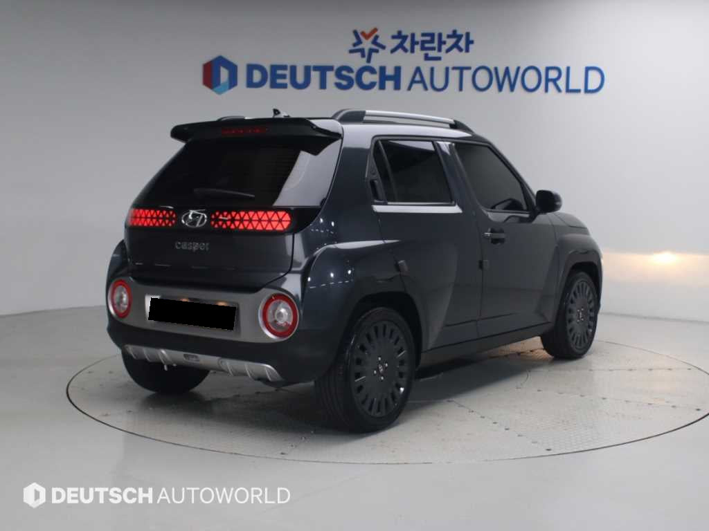 Hyundai Casper — photo 02