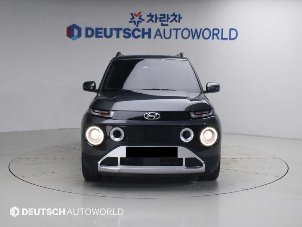 Hyundai Casper — photo 03