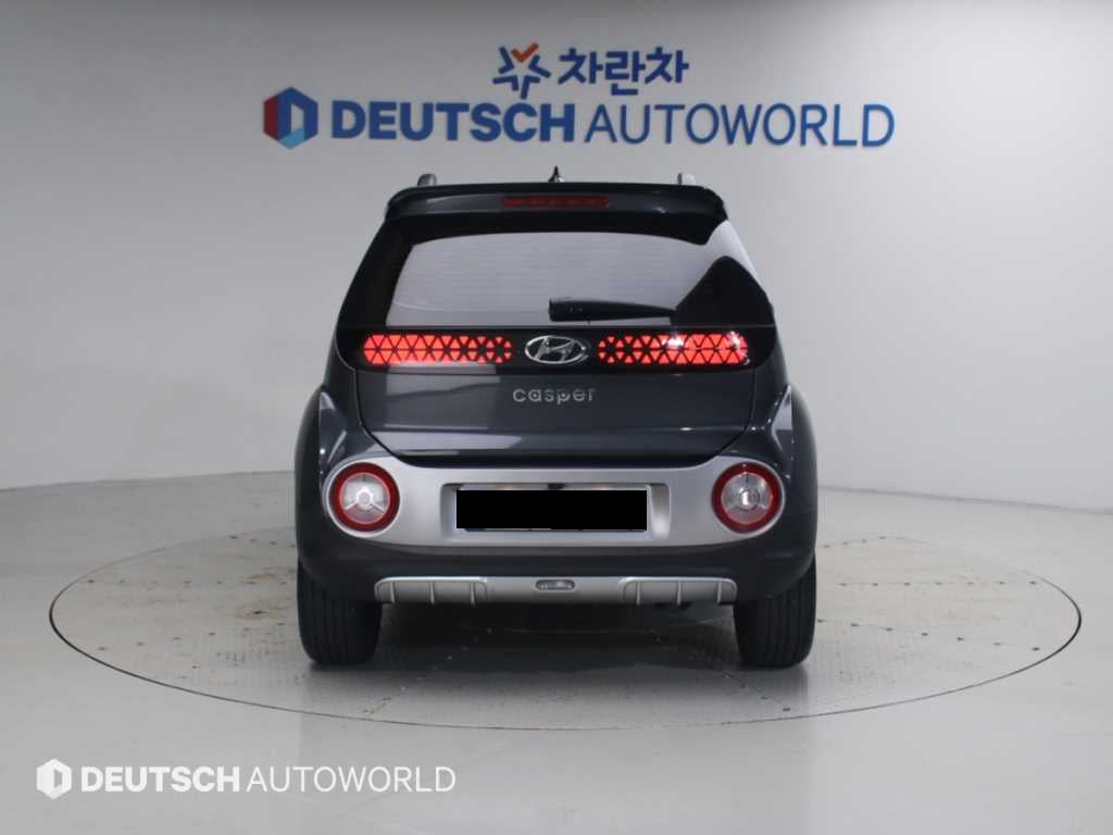 Hyundai Casper — photo 04