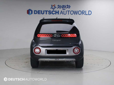 Hyundai Casper — photo 04