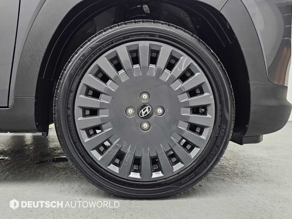 Hyundai Casper — photo 05