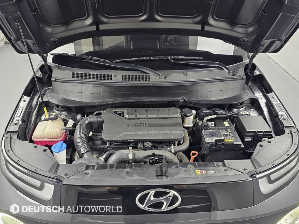 Hyundai Casper — photo 06