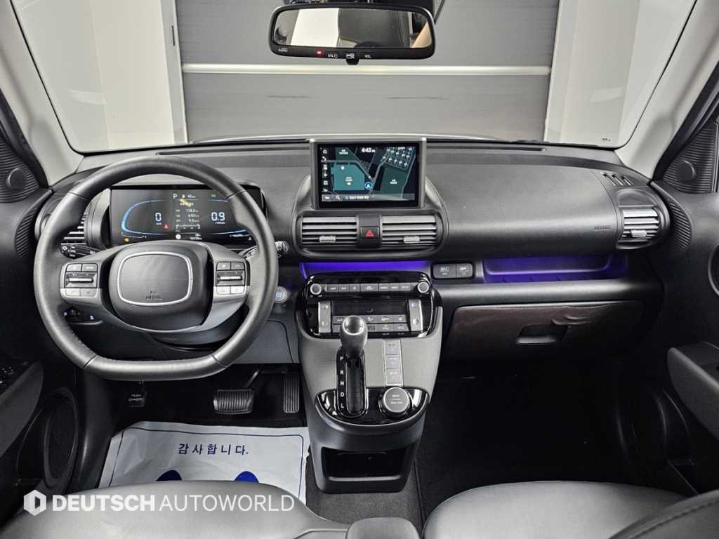 Hyundai Casper — photo 07