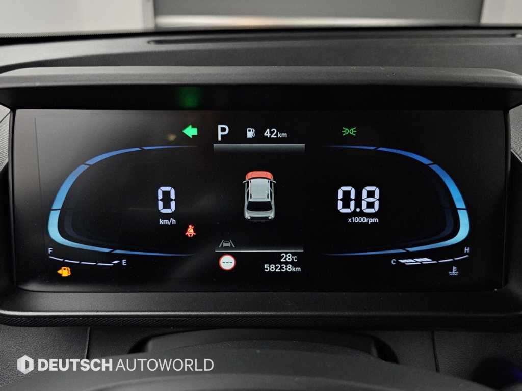 Hyundai Casper — photo 08