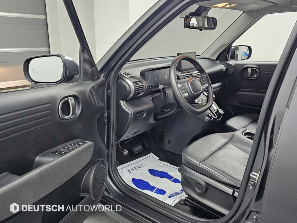 Hyundai Casper — photo 11