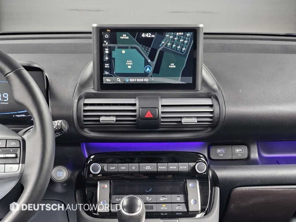 Hyundai Casper — photo 14