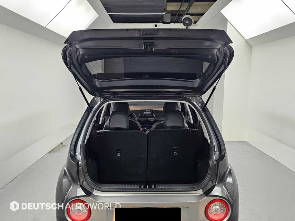 Hyundai Casper — photo 19