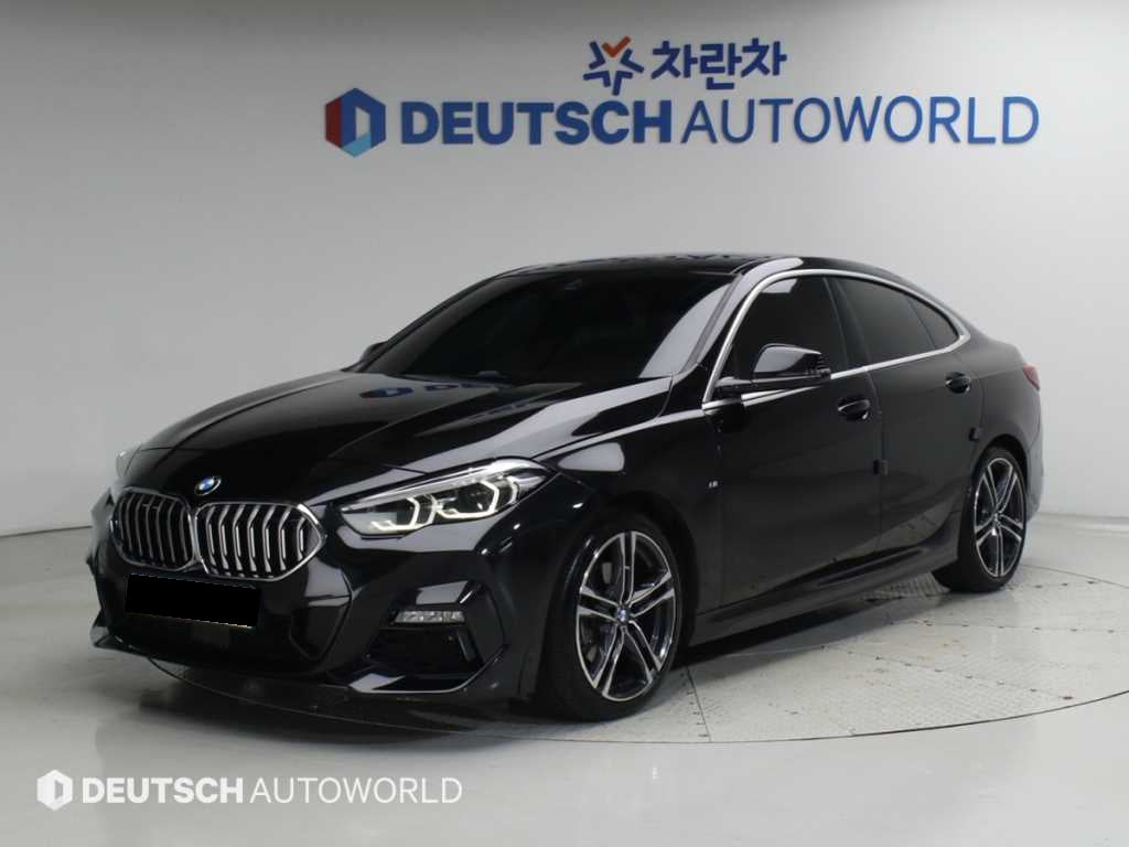 BMW 2-Series — photo 01