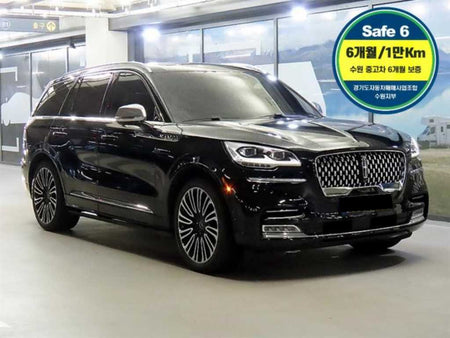 Lincoln Aviator — photo 01