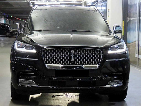 Lincoln Aviator — photo 02