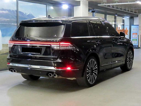Lincoln Aviator — photo 04
