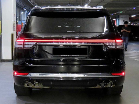 Lincoln Aviator — photo 05