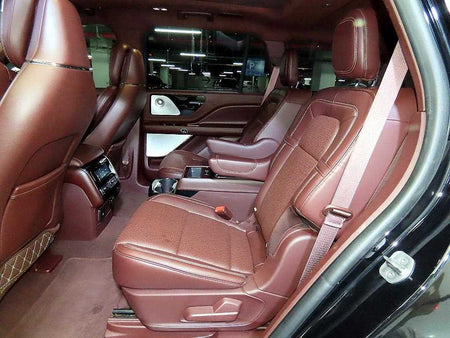 Lincoln Aviator — photo 07