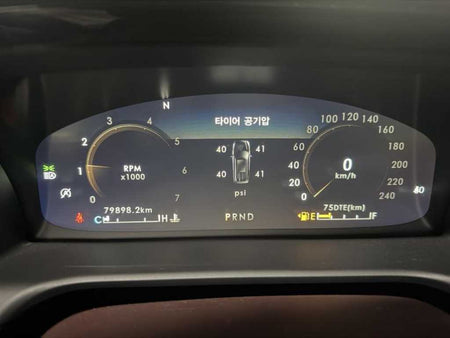 Lincoln Aviator — photo 10