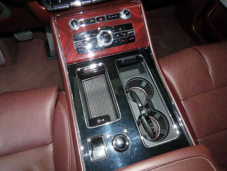Lincoln Aviator — photo 12