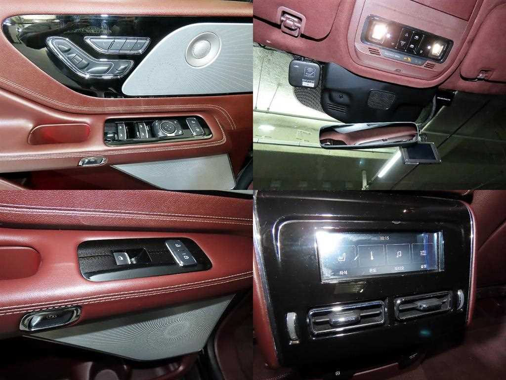 Lincoln Aviator — photo 18