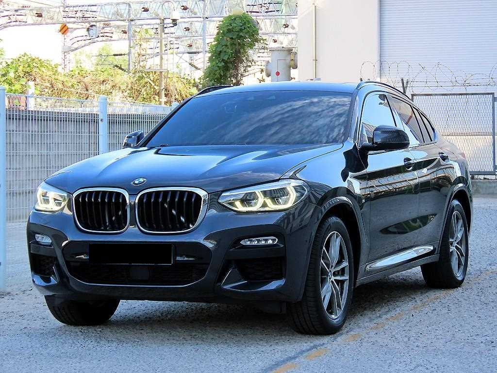 BMW X4 — photo 02