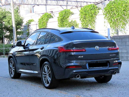 BMW X4 — photo 03