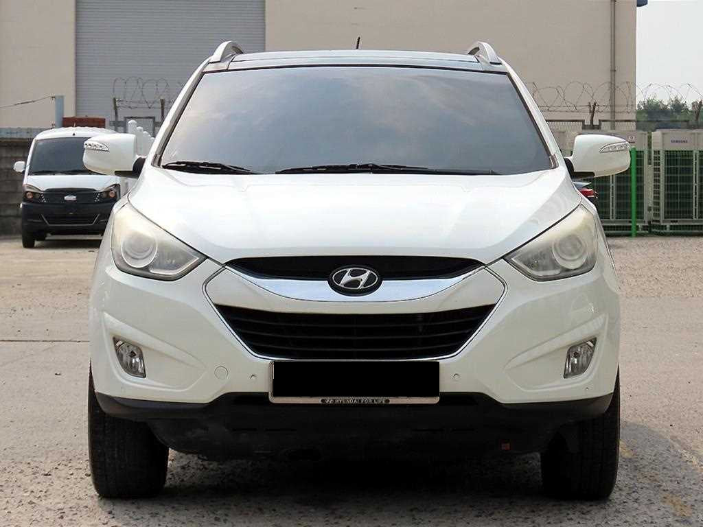 Hyundai Tucson — photo 01