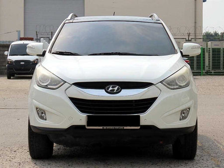 Hyundai Tucson — photo 01