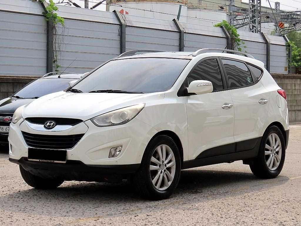 Hyundai Tucson — photo 02