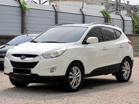 Hyundai Tucson — photo 02