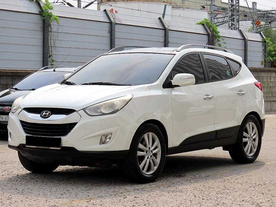 Hyundai Tucson — photo 02